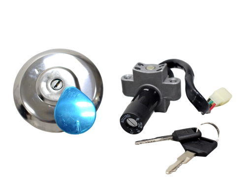 Switch de Encendido TT 125 Akt Original (Kit)