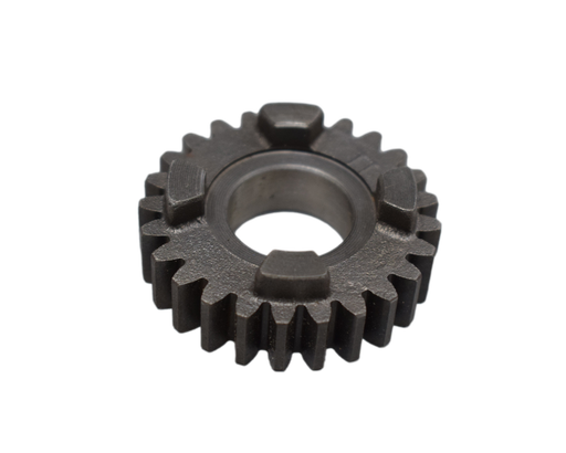 Piñon de Quinta Eje Primario (25 Dientes) AK 125 Akt Original