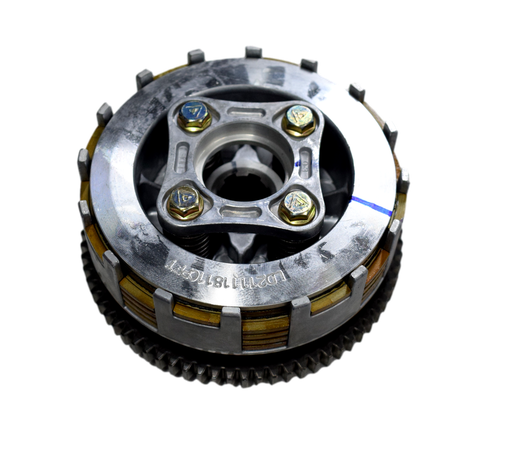 Campana de Clutch Completa (73 Dientes) NKD 125 - TT 125 - TTR 125 Akt Original