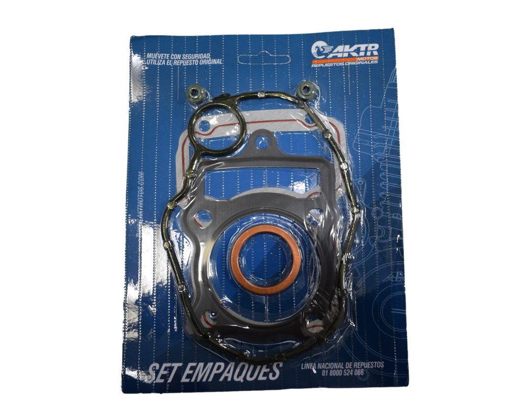 Kit Medio de Empaques TT 150 - TTR 150 Akt Original