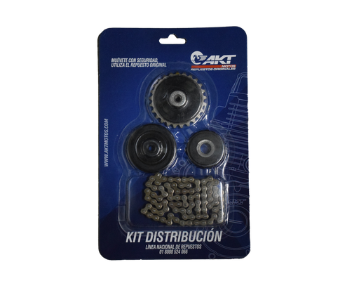 Kit de Cadenilla SPECIAL 110 Akt Original