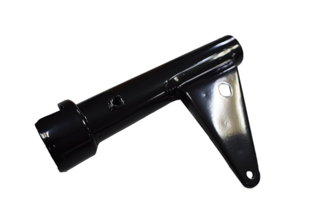 Soporte Farola NKD 125 - AK 125 SL Akt Original (Negro - derecho)