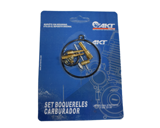 Kit Carburador SPECIAL 110 Akt Original
