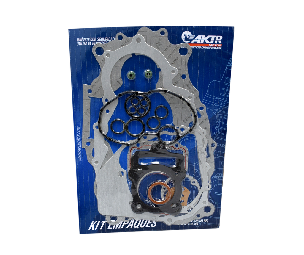 Kit de Empaques XM 200 - SM 200 Akt Original