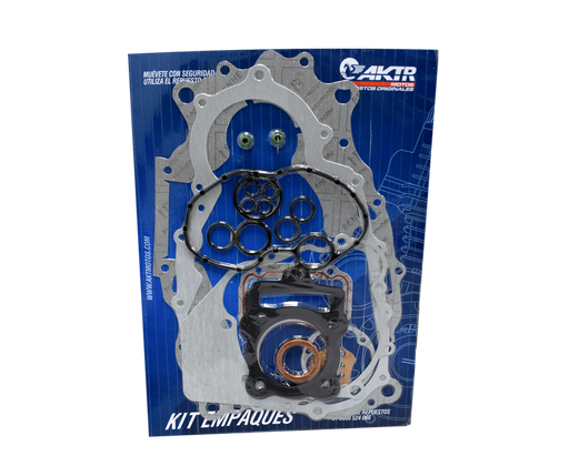 Kit de Empaques XM 200 - SM 200 Akt Original