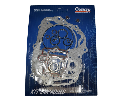 Kit de Empaques FLEX 125 Akt Original