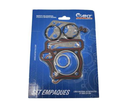 Kit Medio de Empaques FLEX 125 Akt Original