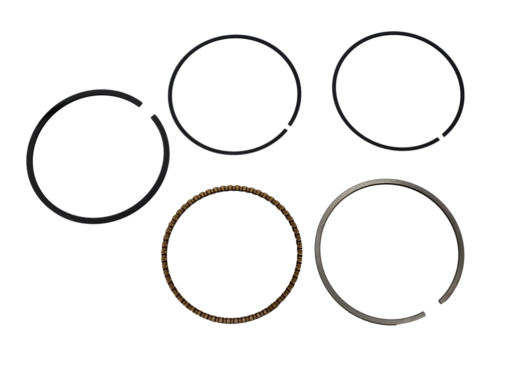 Anillos de Piston DYNAMIC 125 Akt Original (0.25)