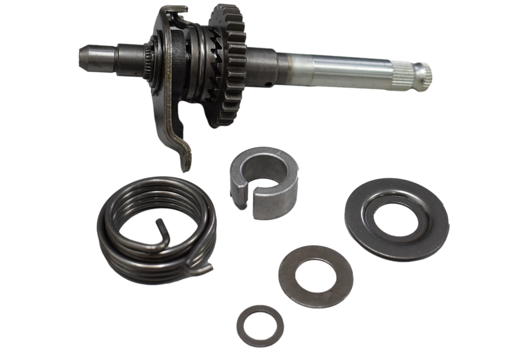 Eje Crank Completo AK 125S/SL - NKD 125 - EVO 125 NE Akt Original