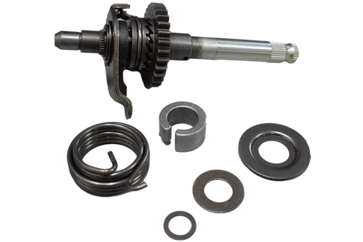 Eje Crank Completo AK 125S/SL - NKD 125 - EVO 125 NE Akt Original