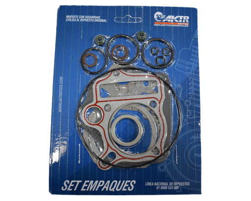 Kit Medio de Empaques SPECIAL 110 Akt Original