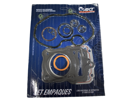 Kit Medio de Empaques EVO 125 Akt Original