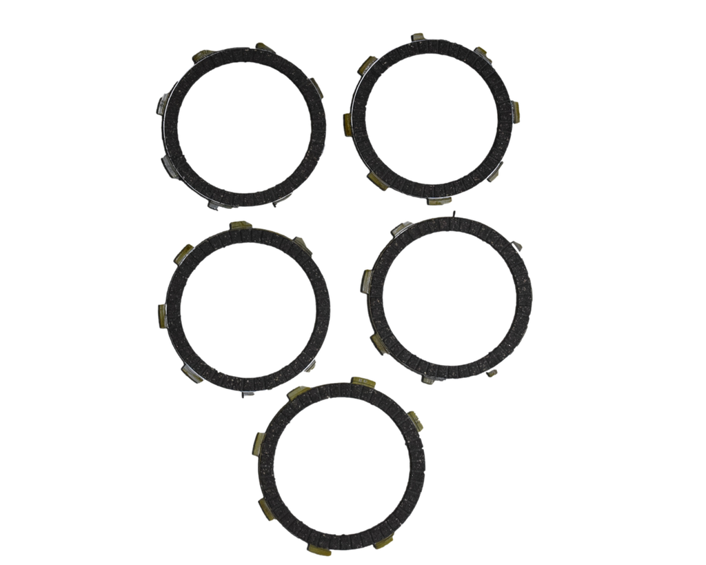 Disco de Clutch AK 125 Akt Original (Por Set)