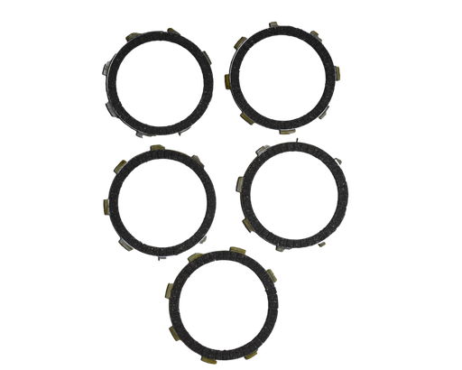 Disco de Clutch AK 125 Akt Original (Por Set)