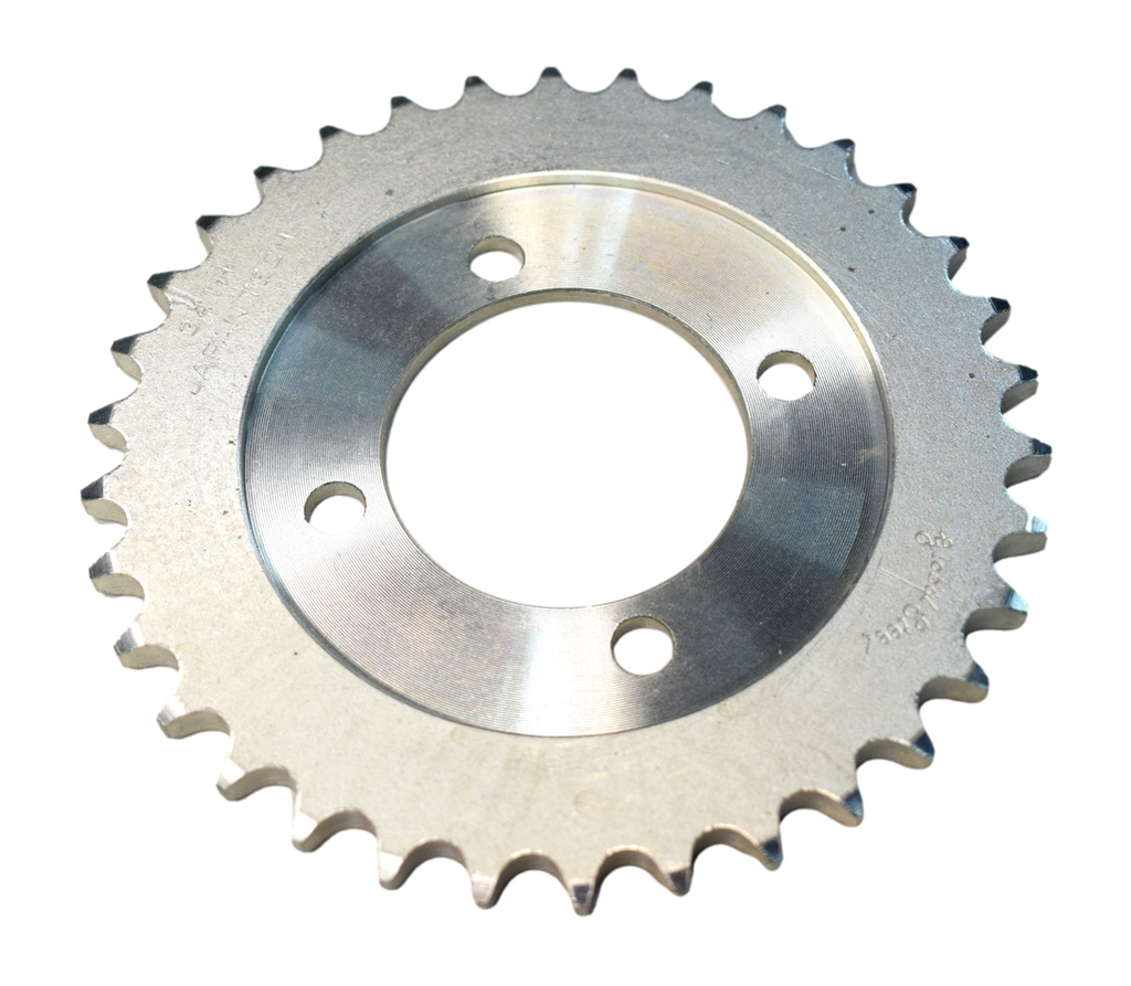 Sprocket Flex 125 Generico Chino (34 Dientes) GENERICO
