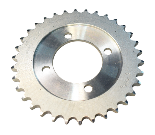 Sprocket Flex 125 Generico Chino (34 Dientes) GENERICO