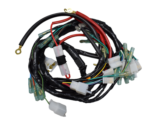 Instalacion Electrica TT 125 - TT 150 Akt Original