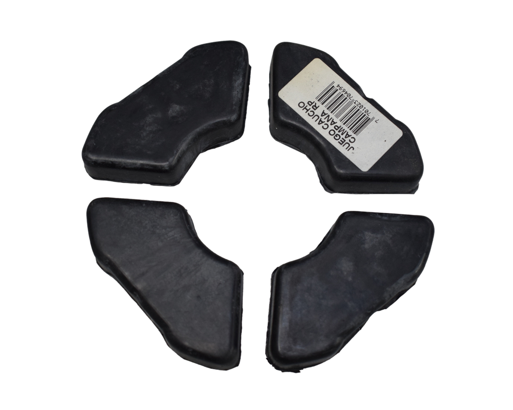 Cauchos de Sprocket EVO 150 - RTX 150 Akt Original (Por Set)