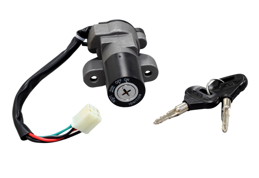 Switch de Encendido Evo 125/150 Ne Generico Chino (+ Llave) GENERICO