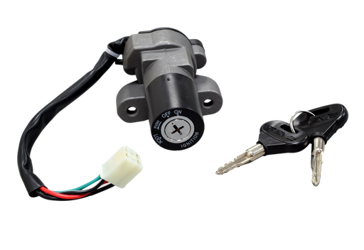 Switch de Encendido Evo 125/150 Ne Generico Chino (+ Llave) GENERICO