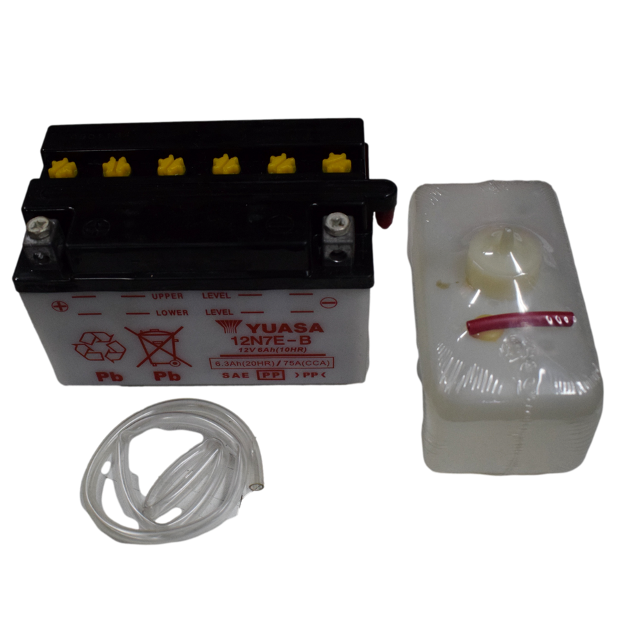 Bateria 12N7E-B XM 180 - SM 200 Akt Original