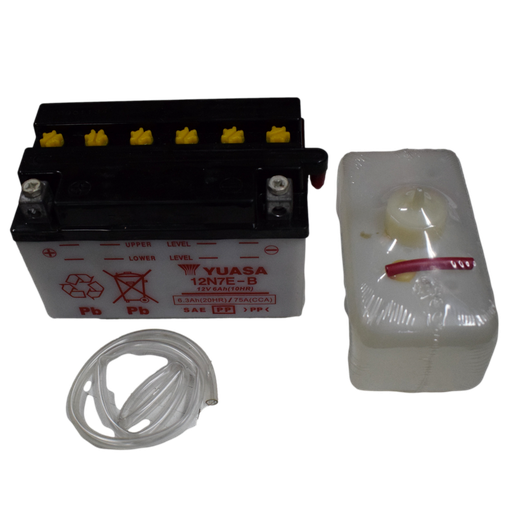 Bateria 12N7E-B XM 180 - SM 200 Akt Original