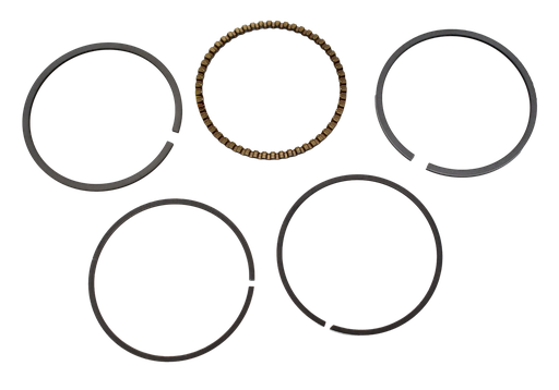 Anillos de Piston AK 125 - TT 125 - EVO 125 Akt Original (1.00)