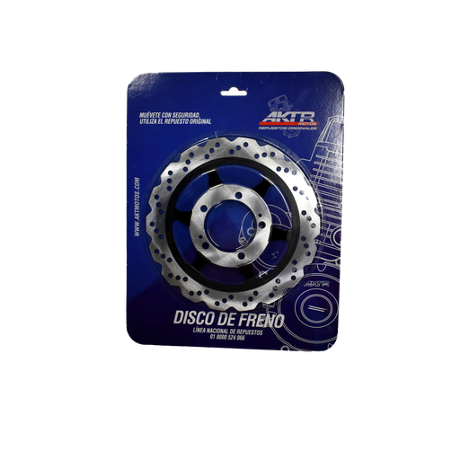 Disco Freno XM 180 Akt Original