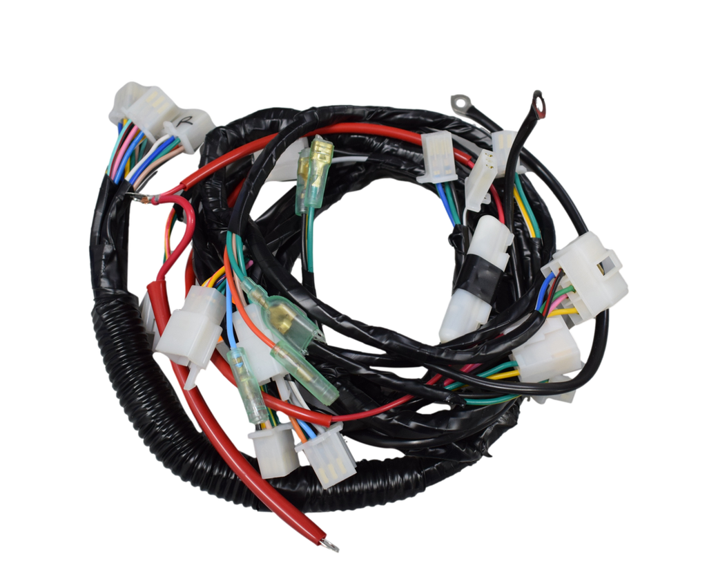 Instalacion Electrica EVO 125 NE - EVO 150 NE Akt Original