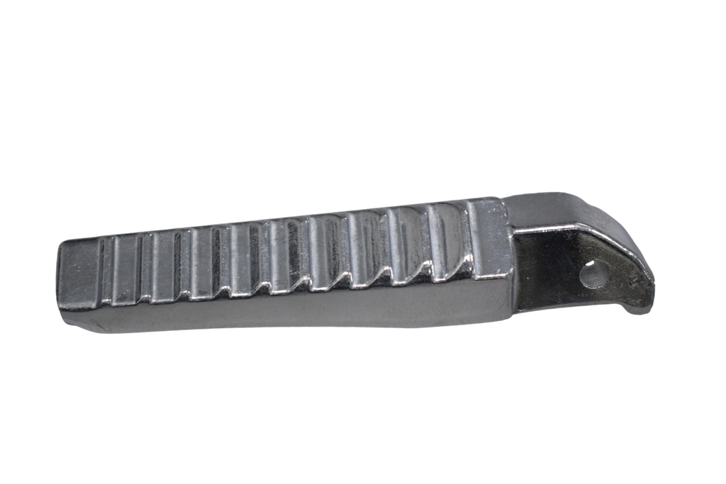 Reposapie Trasero Derecho FLEX 125 ULTRA Akt Original (Aluminio)