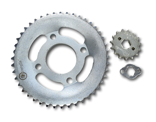 Kit Sprocket Sm/Xm 200 Generico Cassarella GENERICO