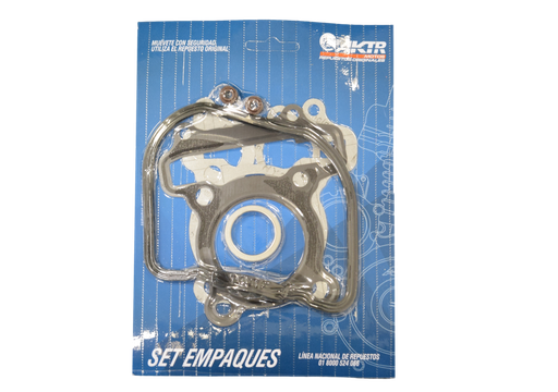 Kit Medio de Empaques DYNAMIC 125 Akt Original