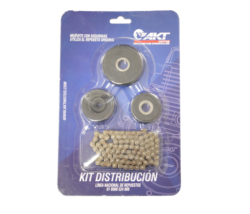 Kit de Cadenilla FLEX 125 Akt Original