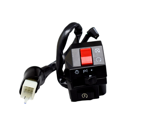 Comando Derecho TTR 125 - TTR 150 Akt Original