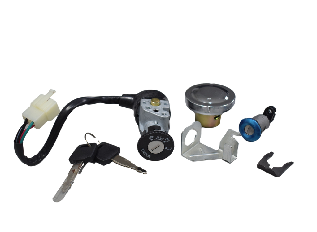 Switch de Encendido SPECIAL 110 NV Akt Original (Kit)