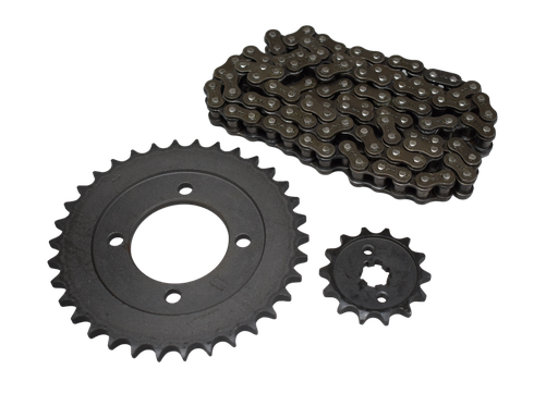 Kit Arrastre FLEX 125 Akt Original (14/34 Dientes)