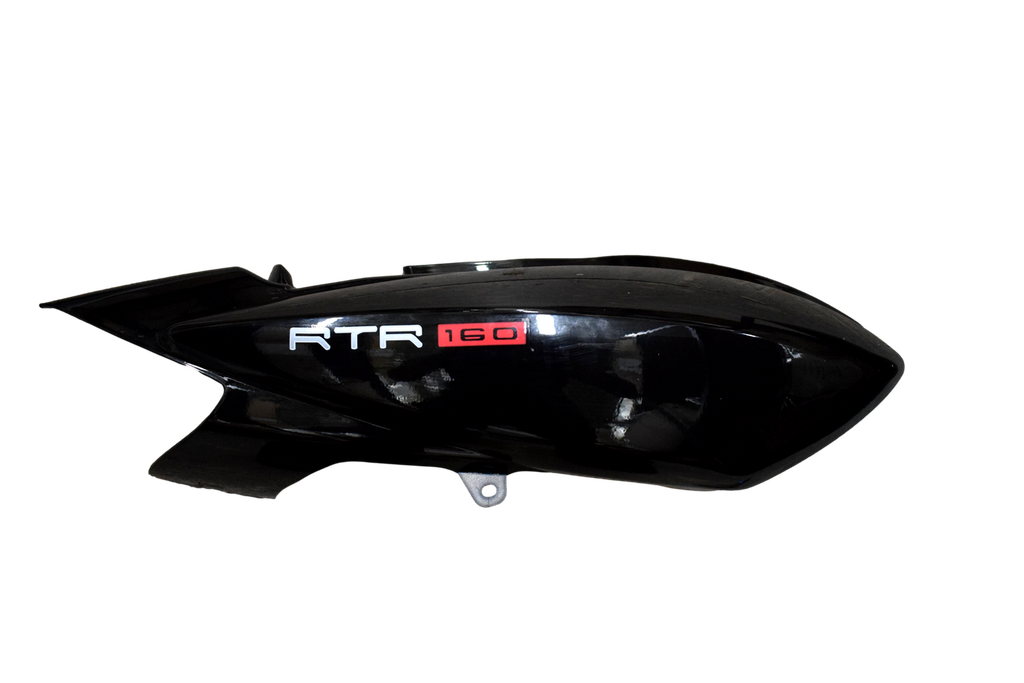 Tapa Trasera Derecha RTR 160 - RTR 180 Akt Original
