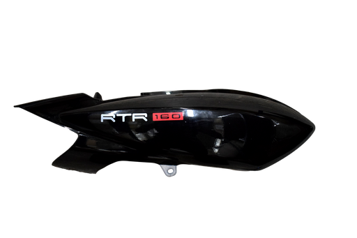 Tapa Trasera Derecha RTR 160 - RTR 180 Akt Original
