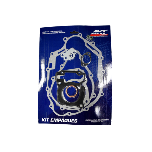Kit de Empaques RTX 150 Akt Original