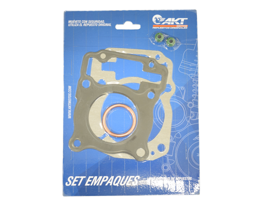 Kit Medio de Empaques RTX 150 Akt Original