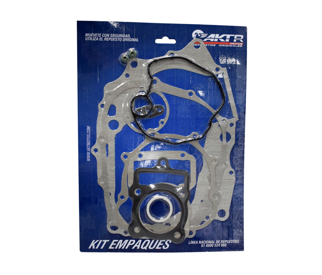 Kit de Empaques CGR 150 Akt Original