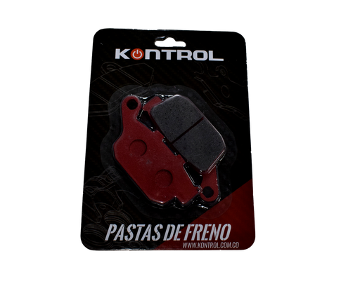 Pastillas de Freno Trasero RTX-S 150 - TT 250 Akt Original