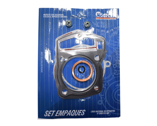 Kit Medio de Empaques XM 180 Akt Original