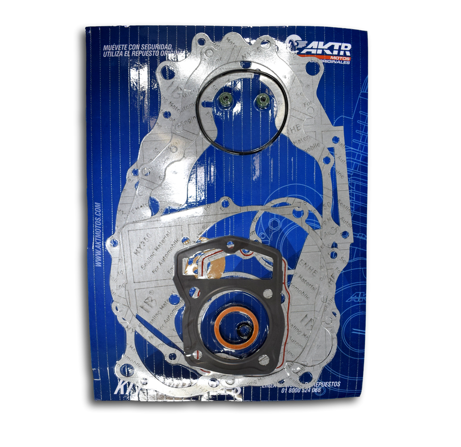 Kit de Empaques XM 180 Akt Original