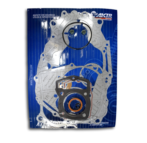 Kit de Empaques XM 180 Akt Original