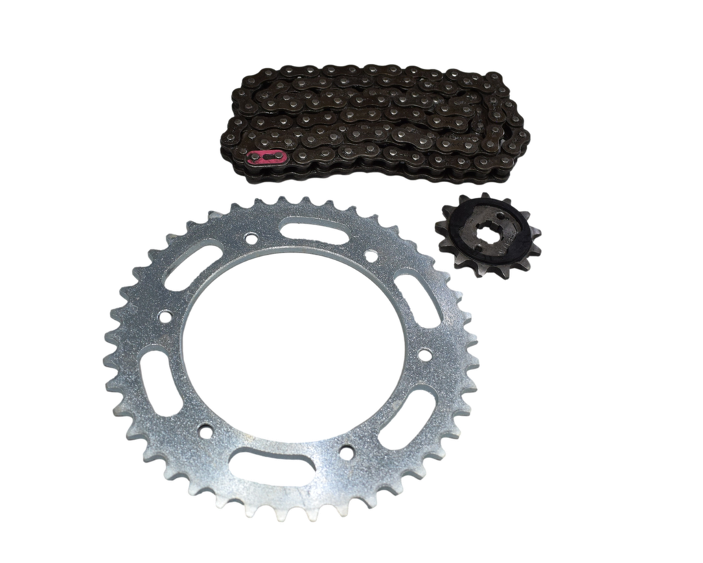 Kit Arrastre TTR 125 - TTR 150 Akt Original (13/42 Dientes)