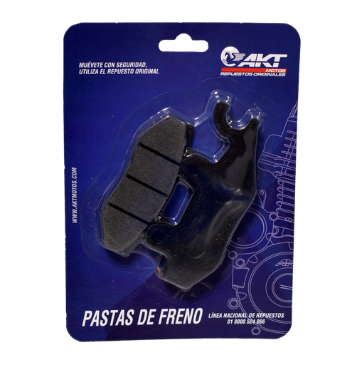 Pastillas de Freno Delantero RTX 150 - TTR 125 - TTR 150 - EVO 125 Akt Original