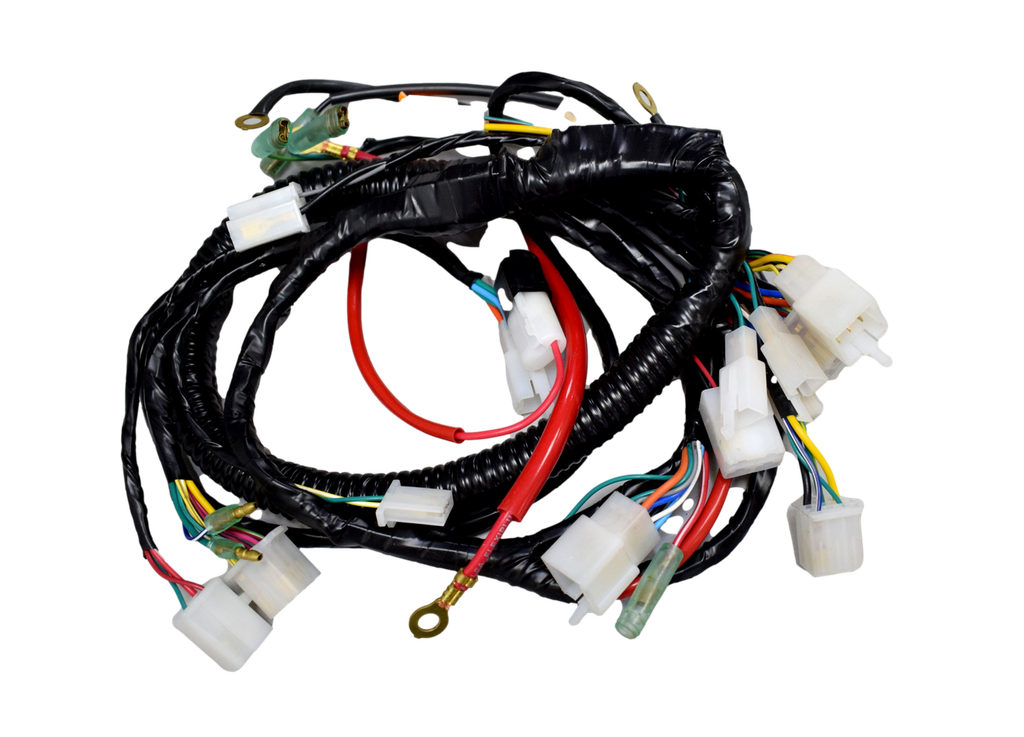 Instalacion Electrica (Ramal) TTX 180 Akt Original