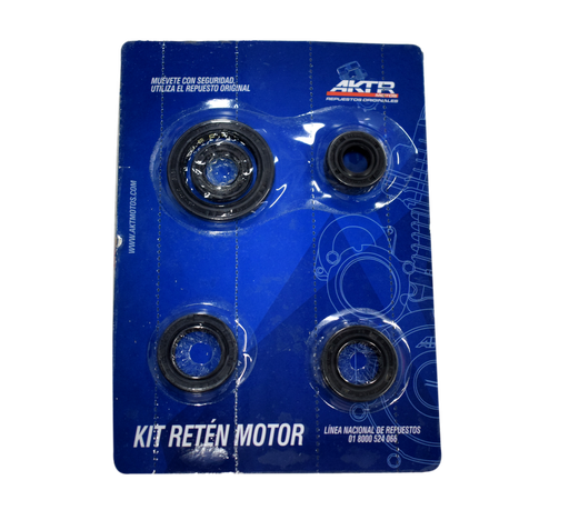 Kit Reten de Motor SPECIAL 110 Akt Original
