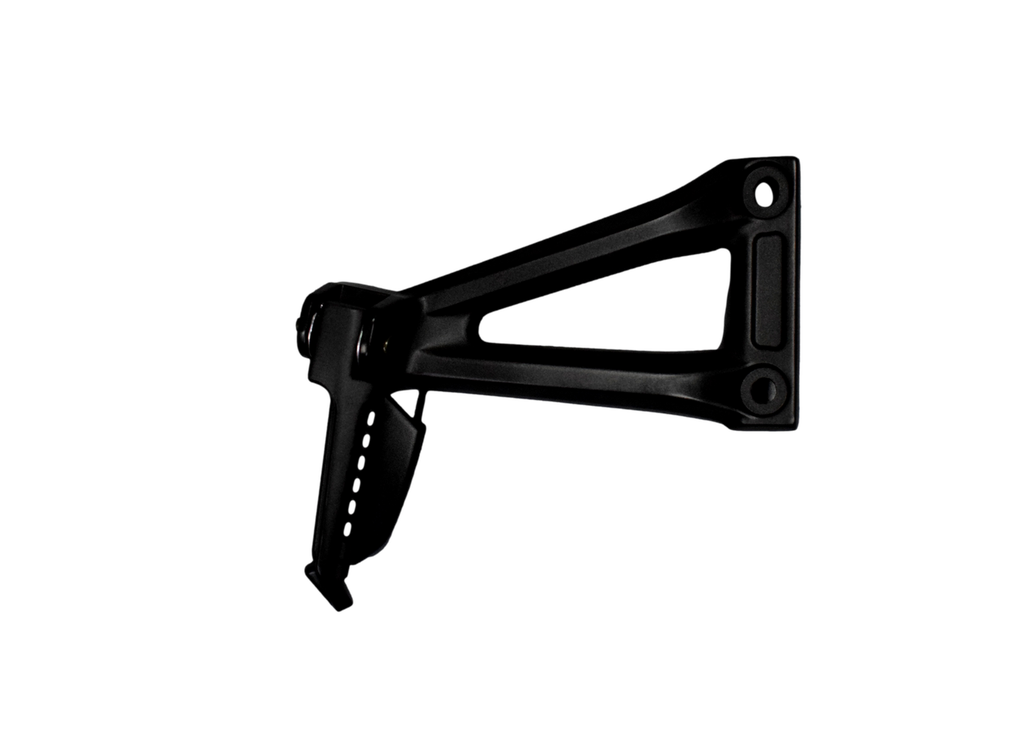 Soporte Reposapie Trasero Izquierdo CR5 Akt Original (Completo)